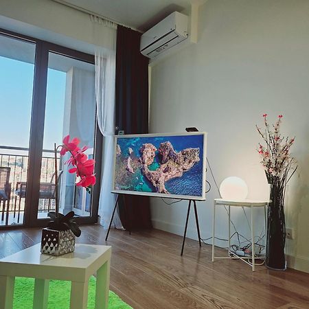 Ferienwohnung Belgrade Waterfront Bobiska Exterior foto
