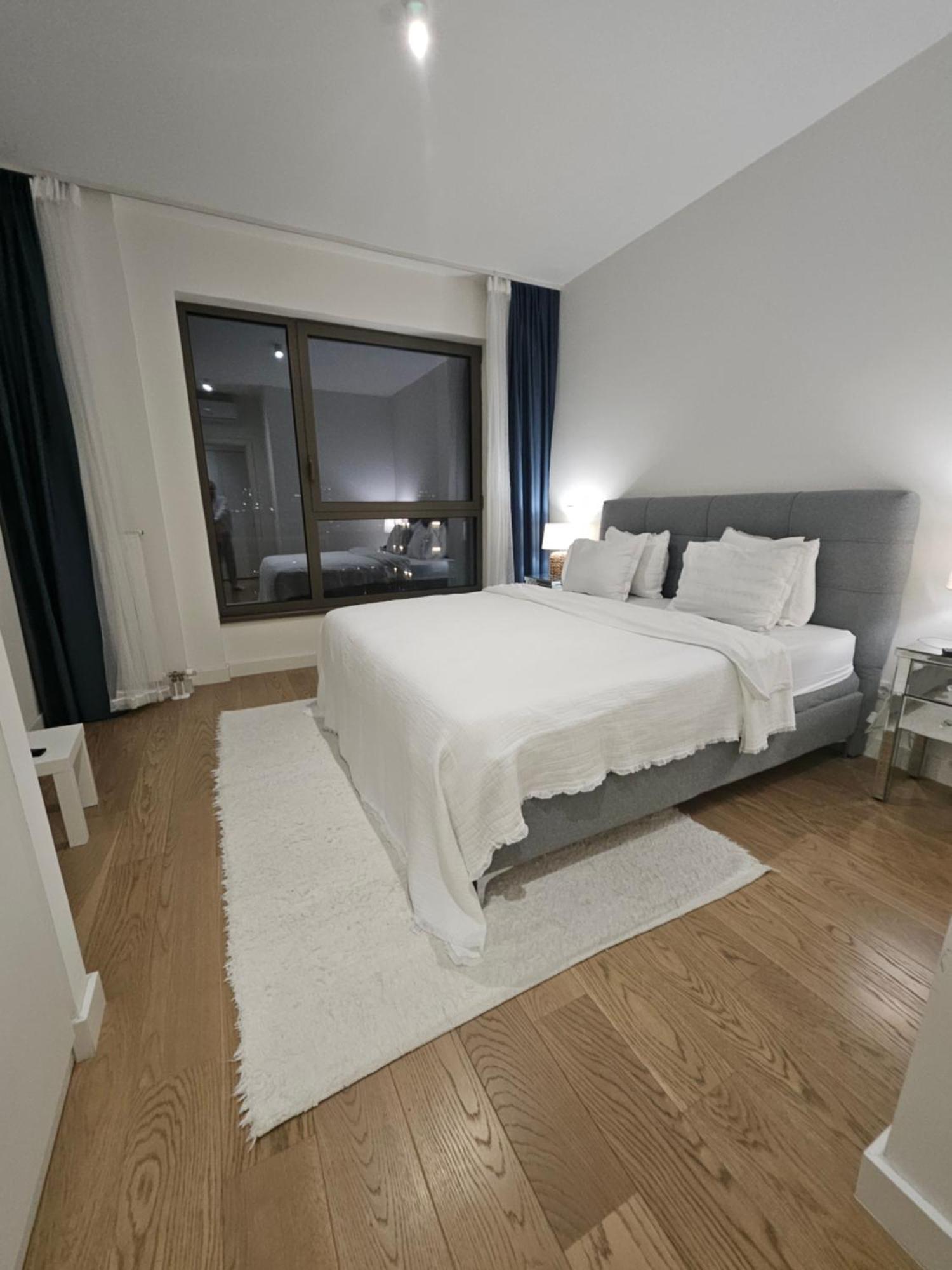 Ferienwohnung Belgrade Waterfront Bobiska Exterior foto